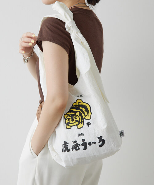 「ear PAPILLONNER」 ショルダーバッグ FREE ホワイト レディース_画像9