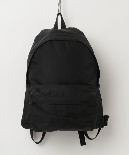 【値下げ！！】Herve Chapelier ブラックリュック Herve Chapelier（エルベシャプリエ） リュック - ブラック メンズ