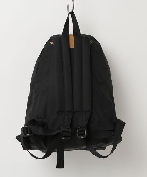 Herve Chapelier（エルベシャプリエ） リュック - ブラック メンズ