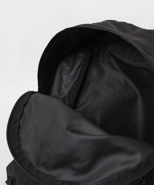 Herve Chapelier（エルベシャプリエ） リュック - ブラック メンズ