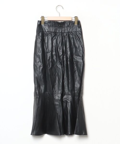 「INGNI」 スカート FREE ブラック レディース_画像2