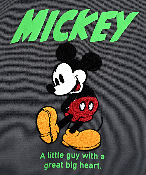 Disney（ディズニー） パーカー 「DISNEY/ディズニー」ミッキー長袖