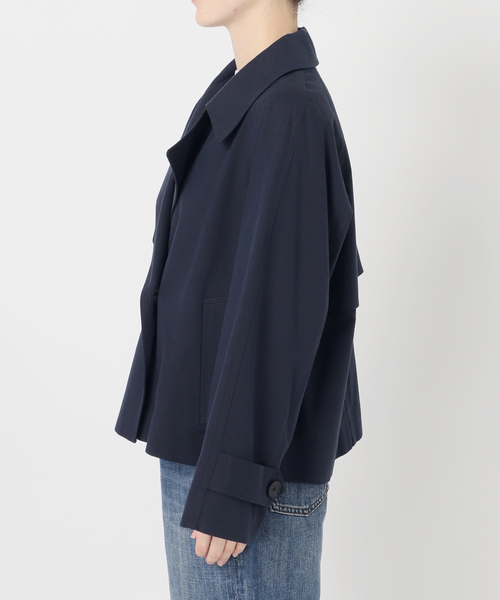 Spick＆Span（スピック アンド スパン） トレンチコート コート ソフト