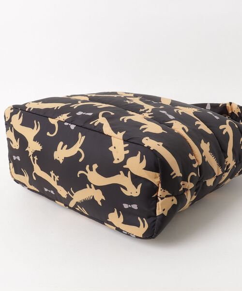 「cat's TSUMORI CHISATO」 2WAYバッグ - ブラック レディース_画像3