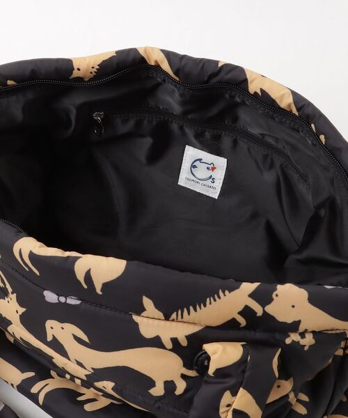 「cat's TSUMORI CHISATO」 2WAYバッグ - ブラック レディース_画像4