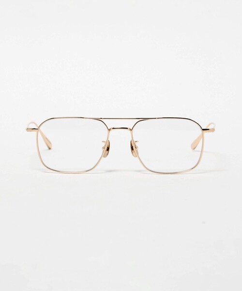 【極美品です】金子眼鏡 カネコオプティカル『伊達メガネ』（別注モデル） KANEKO OPTICAL 伊達メガネ メガネ 眼鏡 「別注」「KANEKO OPTICAL