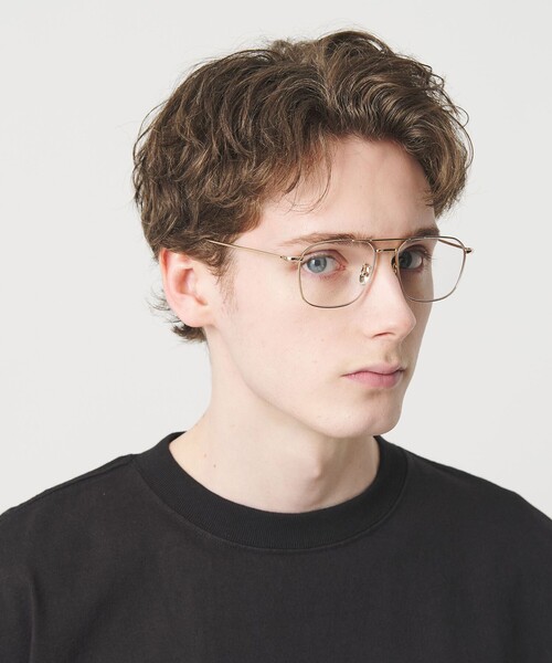KANEKO OPTICAL 伊達メガネ メガネ 眼鏡 「別注」「KANEKO OPTICAL
