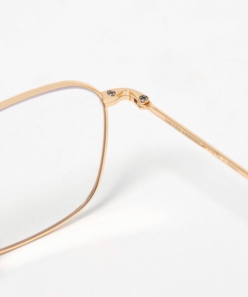 【美品】BY by KANEKO OPTICAL べっ甲　 伊達メガネ 金子眼鏡店 伊達メガネ メガネ 眼鏡 Clever Glasses - Made by Kaneko