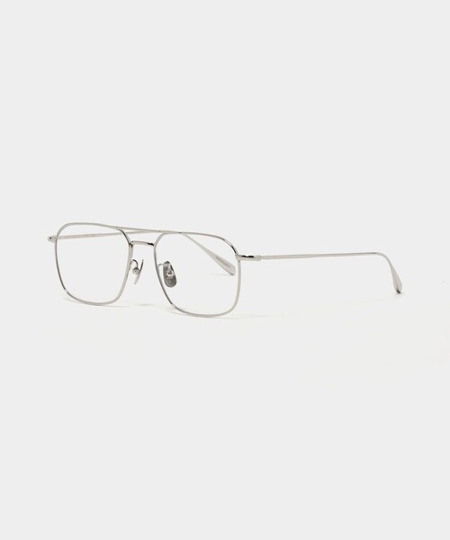 伊達メガネ メガネ 眼鏡 「別注」「KANEKO OPTICAL（金子眼鏡）」Emery エメリー アイウェア メンズの画像