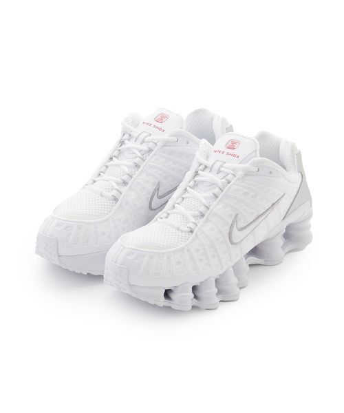 新品　22.5cm　NIKEスニーカー Nike Women's Shox TL 