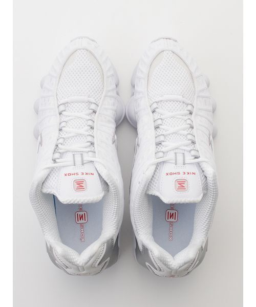 NIKE（ナイキ） スニーカー 「NIKE」AR3566-100 SHOX TL ショックス