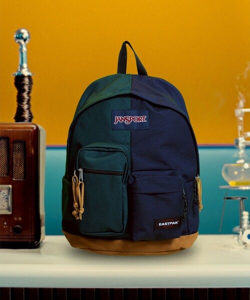 EASTPAK（イーストパック） デイバック リュック 「別注」JANSPORT