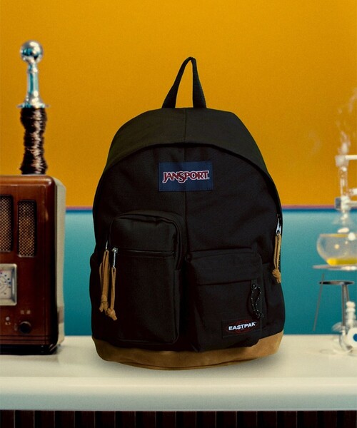 EASTPAK（イーストパック） デイバック リュック 「別注」JANSPORT