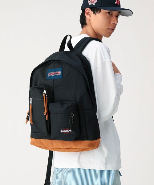 EASTPAK（イーストパック） デイバック リュック 「別注」JANSPORT
