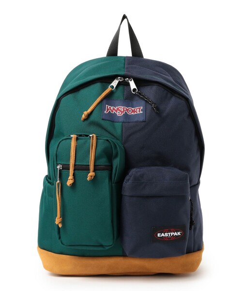 【美品】EASTPAK イーストパック 00s リュック 大容量 バックパック EASTPAK（イーストパック） デイバック リュック 「別注」JANSPORT