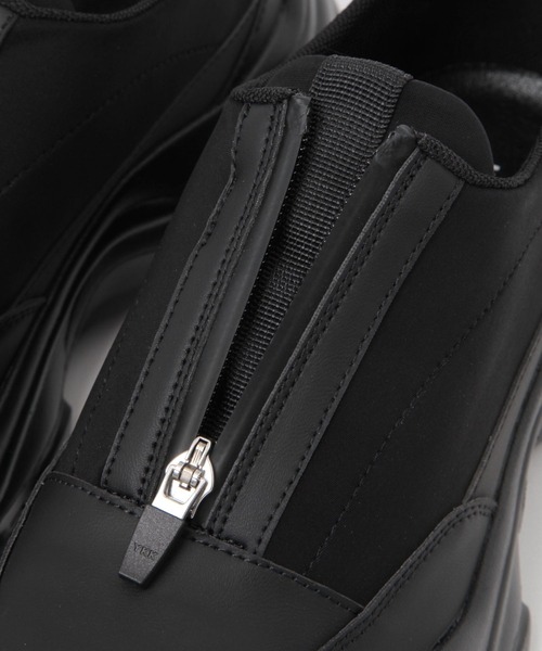 「LEPSIM」 ローカットスニーカー LARGE ブラック レディース_画像8