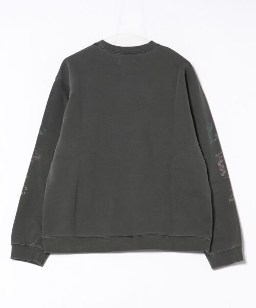 BANKS（バンクス） トレーナー スウェット CREW / BANKS JOURNAL 