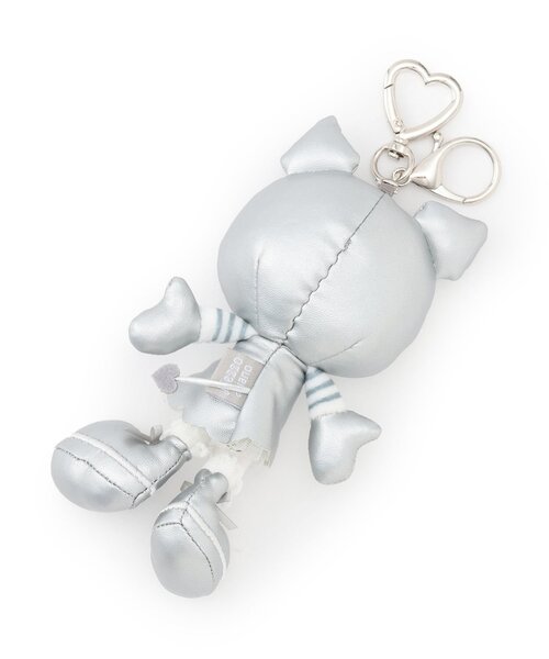 NARUMIYA CHARACTERS（ナルミヤキャラクターズ） シルバーぬいぐるみ