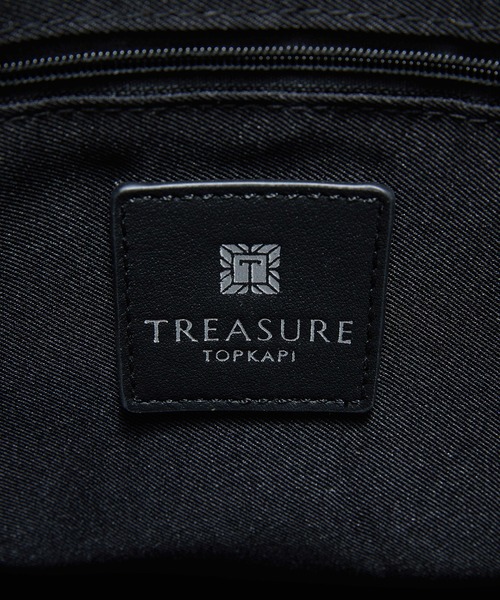 TREASURE TOPKAPI（トレジャートプカピ） ショルダーバッグ バッグ