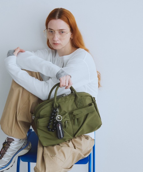 「Auntie Rosa Holiday」 2WAYバッグ FREE ブラック レディース_画像8