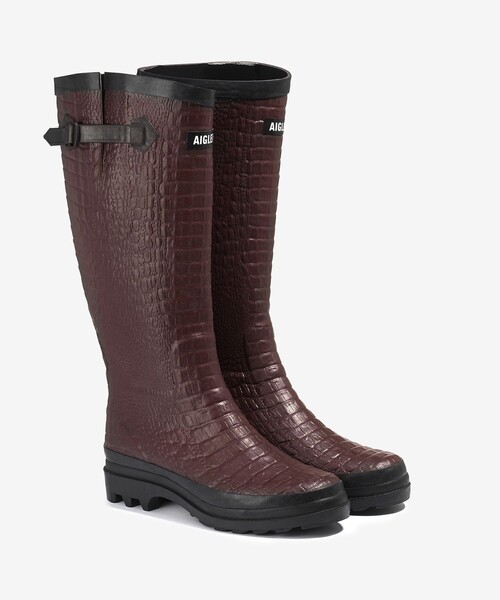 AIGLE（エーグル） 長靴 レインブーツ エーグランティーヌ
