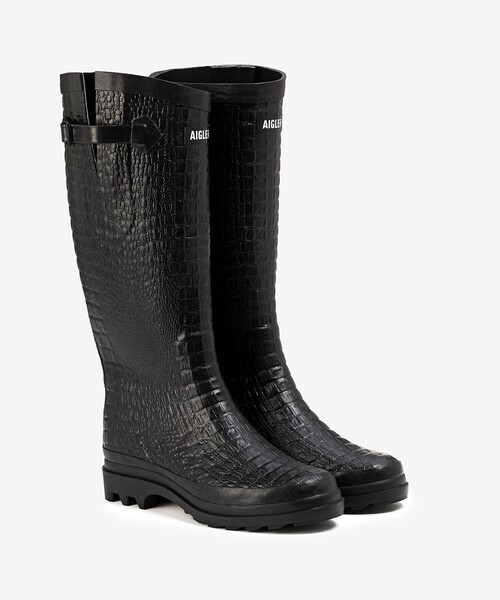 AIGLE（エーグル） 長靴 レインブーツ レインブーツ 長靴 エーグラン