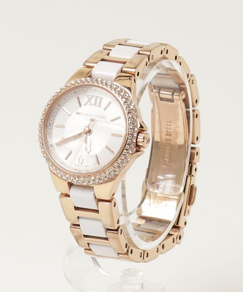 MICHAEL KORS（マイケルコース） アナログ腕時計 FREE ピンクゴールド