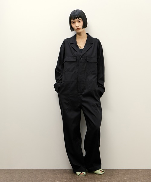Le Minor（ルミノア） サロペット オーバーオール 「Le Minor for ADAM