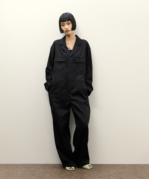 Le Minor（ルミノア） サロペット オーバーオール 「Le Minor for ADAM