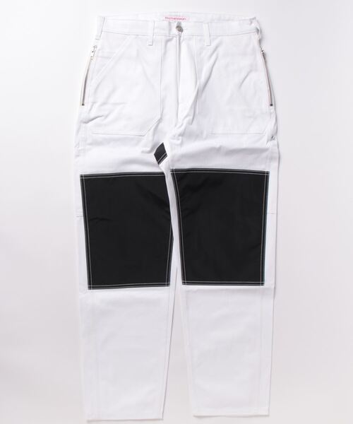 「RICHARDSON」 パンツ X-LARGE ホワイト メンズ_画像2