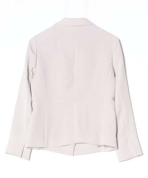 「STUDIOUS」 テーラードジャケット 0 ベージュ レディース_画像2