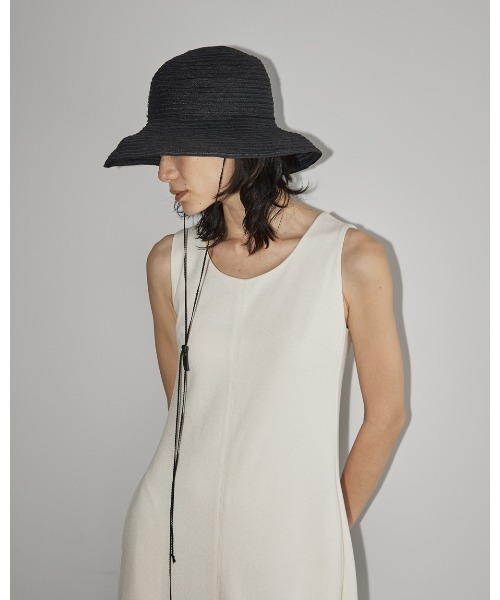 TODAYFUL 「TODAYFUL」 ストローハット FREE ベージュ レディース