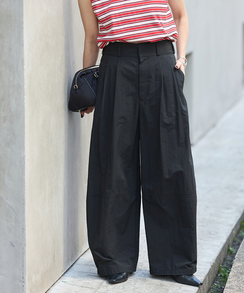 JOURNAL STANDARD（ジャーナルスタンダード） パンツ マットクロス