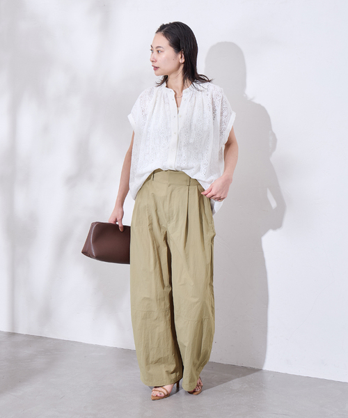 JOURNAL STANDARD（ジャーナルスタンダード） パンツ マットクロス