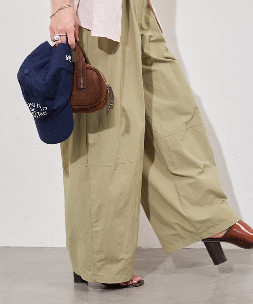 JOURNAL STANDARD（ジャーナルスタンダード） パンツ マットクロス