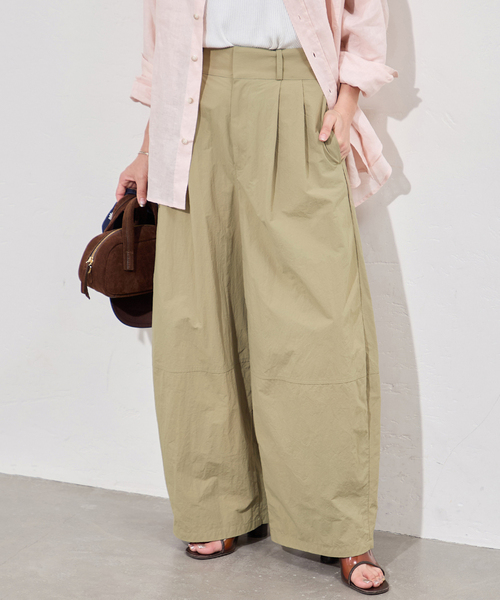 JOURNAL STANDARD（ジャーナルスタンダード） パンツ マットクロス