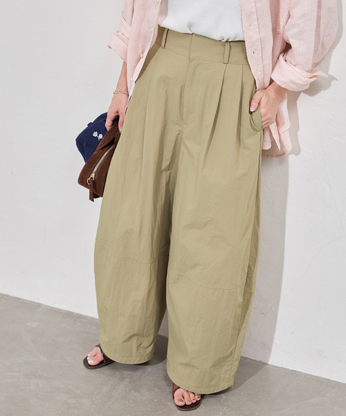 JOURNAL STANDARD（ジャーナルスタンダード） パンツ マットクロス