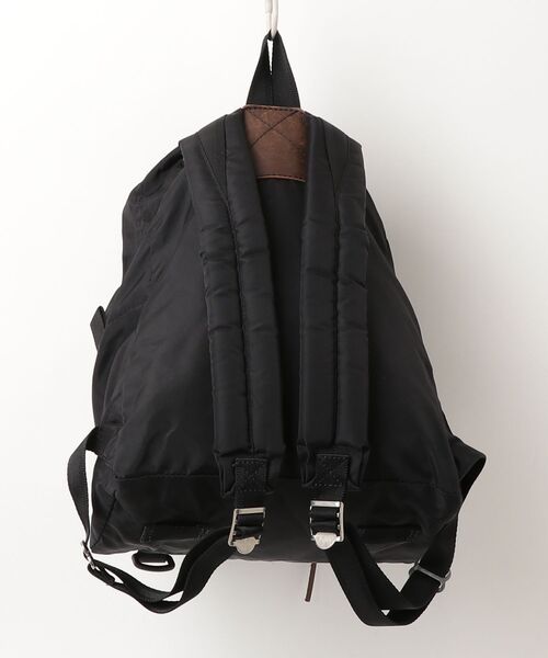「FREDRIK PACKERS」 リュック - ブラック レディース_画像2