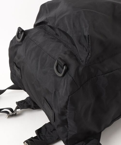 「FREDRIK PACKERS」 リュック - ブラック レディース_画像3