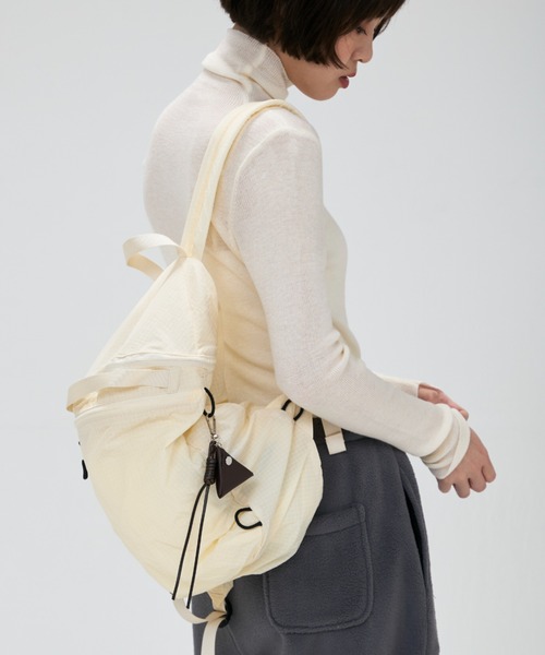 full/fill. デイバック リュック ripstop mini back pack / リップス 