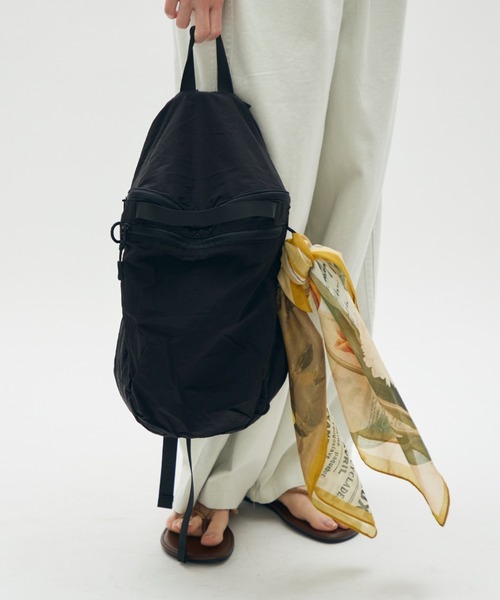 full/fill. デイバック リュック ripstop mini back pack / リップス