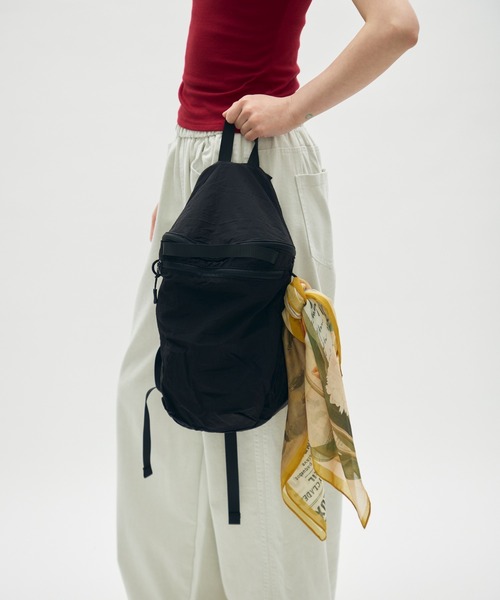 full/fill. デイバック リュック ripstop mini back pack / リップス 