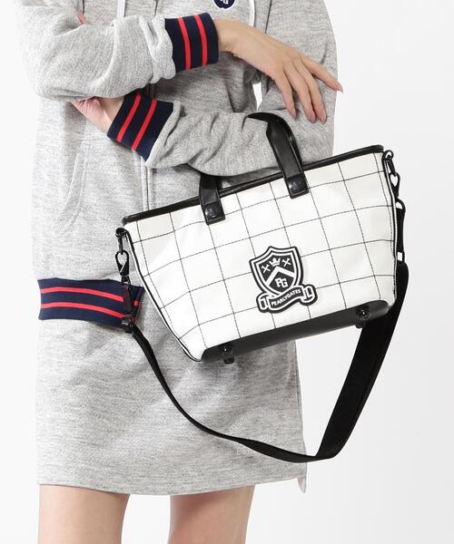 PEARLY GATES（パーリーゲイツ） ショルダーバッグ バッグ 「PEARLY