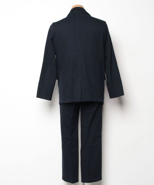 「URBAN RESEARCH ROSSO MEN」 セットアップ MEDIUM ネイビー メンズの画像