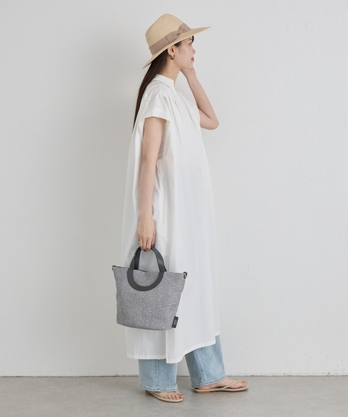 russet（ラシット） 2WAYバッグ FREE アイボリー レディース