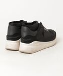 「UGG」 スリッポン 24.5cm ブラック...の詳細画像1