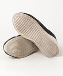 「UGG」 スリッポン 24.5cm ブラック...の詳細画像2