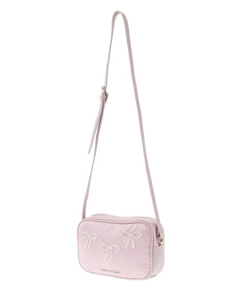 「Maison de FLEUR」 ショルダーバッグ FREE ピンク レディース_画像5