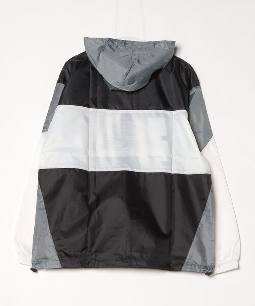 ナイロンジャケット 「T18」「ETHIK/エシク」NYLON CAMP WINDBREAKERS