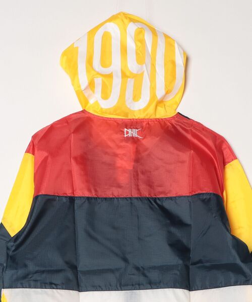 ナイロンジャケット 「T18」「ETHIK/エシク」NYLON CAMP WINDBREAKERS